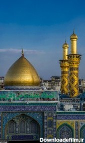 آلبوم حرم حضرت عباس (ع) | کرب و بلا - سایت تخصصی امام حسین علیه السلام