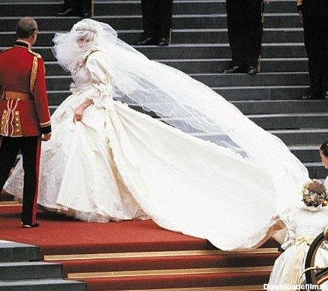 گران ترین لباس عروس های دنیا + عکس