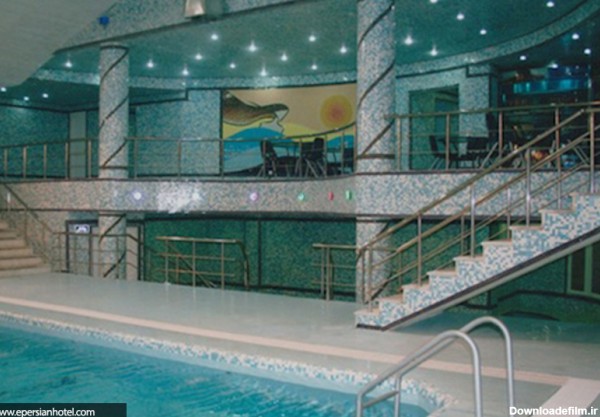 هتل دریا تبریز | عکس ، قیمت، رزرو هتل دریا تا 40% تخفیف