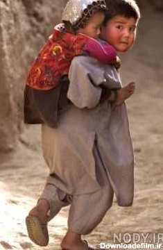 عکس پروفایل بچه های افغانی ۱۴۰۰ - عکس نودی