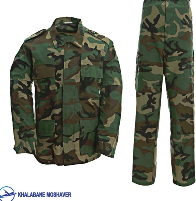 خرید و قیمت لباس فرم نیروی زمینی ارتش | ترب