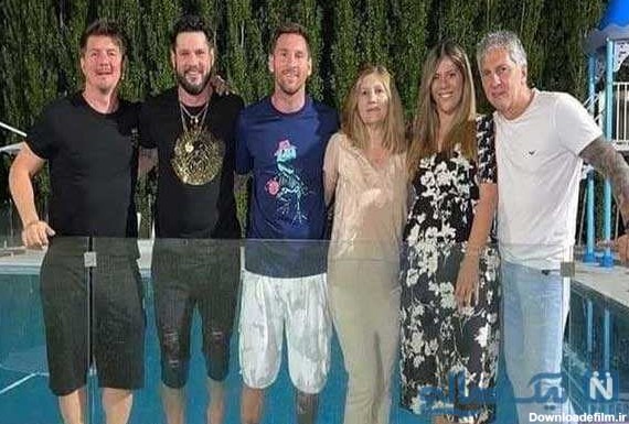 اعضای خانواده لیونل مسی | معرفی میلیونرهایی با پسوند خانوادگی مسی