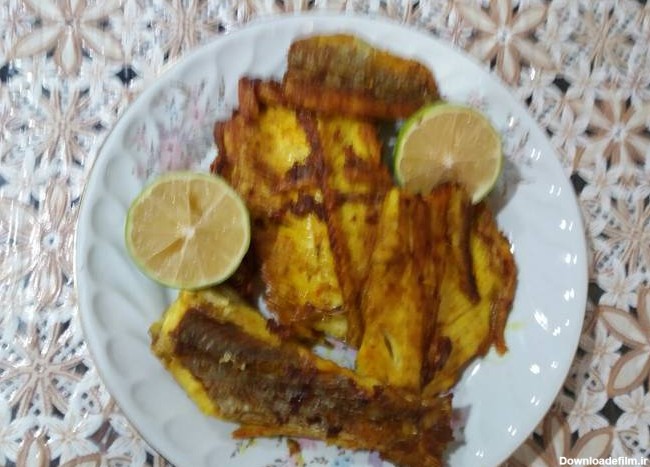 طرز تهیه ماهی سرخ شده در تابه رژیمی ساده و خوشمزه توسط F.kh - کوکپد