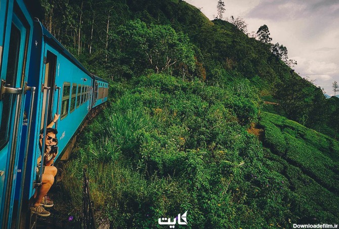 شهرت بیش از اندازه قطارهای سریلانکا