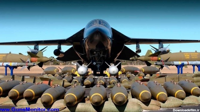 اف-111؛ هواپیمای جنگی که برای نابودی همه چیز در همه جا ساخته شد ...