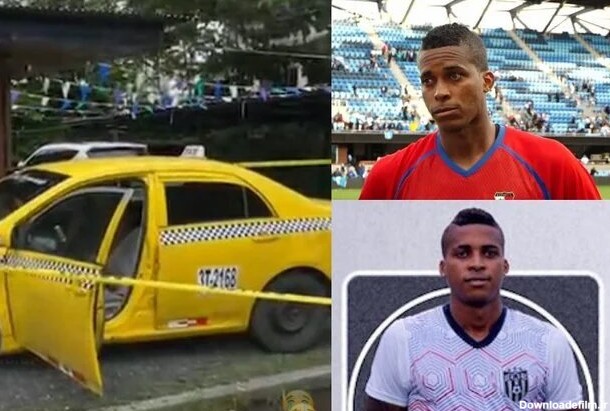 راهزنان یک فوتبالیست ملی را به ضرب گلوله کشتند +عکس