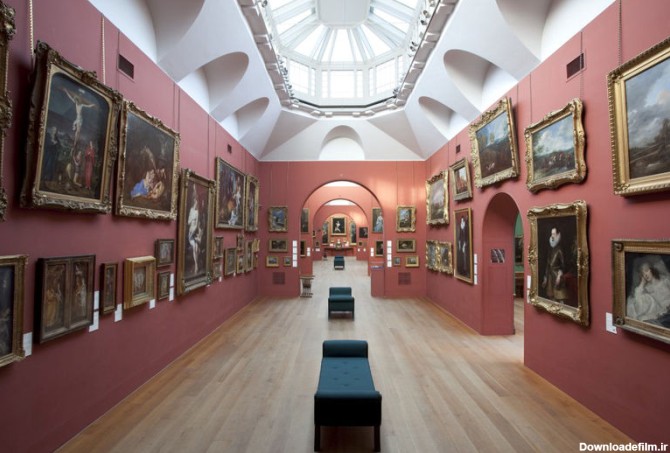 موزه های هنری لندن | در میان بهترین موزه های هنری لندن غرق هنر و ...