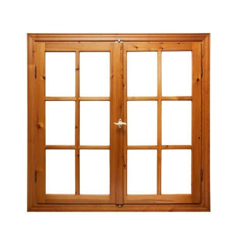 معایب پنجره چوبی