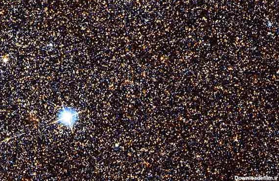 ۱۰۰ میلیون ستاره در تصویر ۱.۵ میلیارد پیکسلی از کهکشان آندرومدا