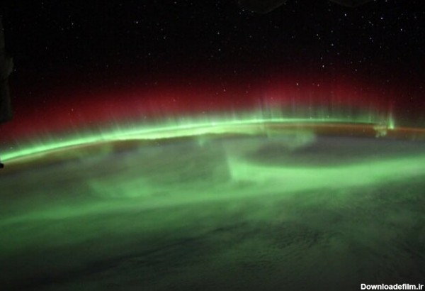 ۹ عکس برتر تاریخ ناسا | شکار بهترین تصاویر فضایی