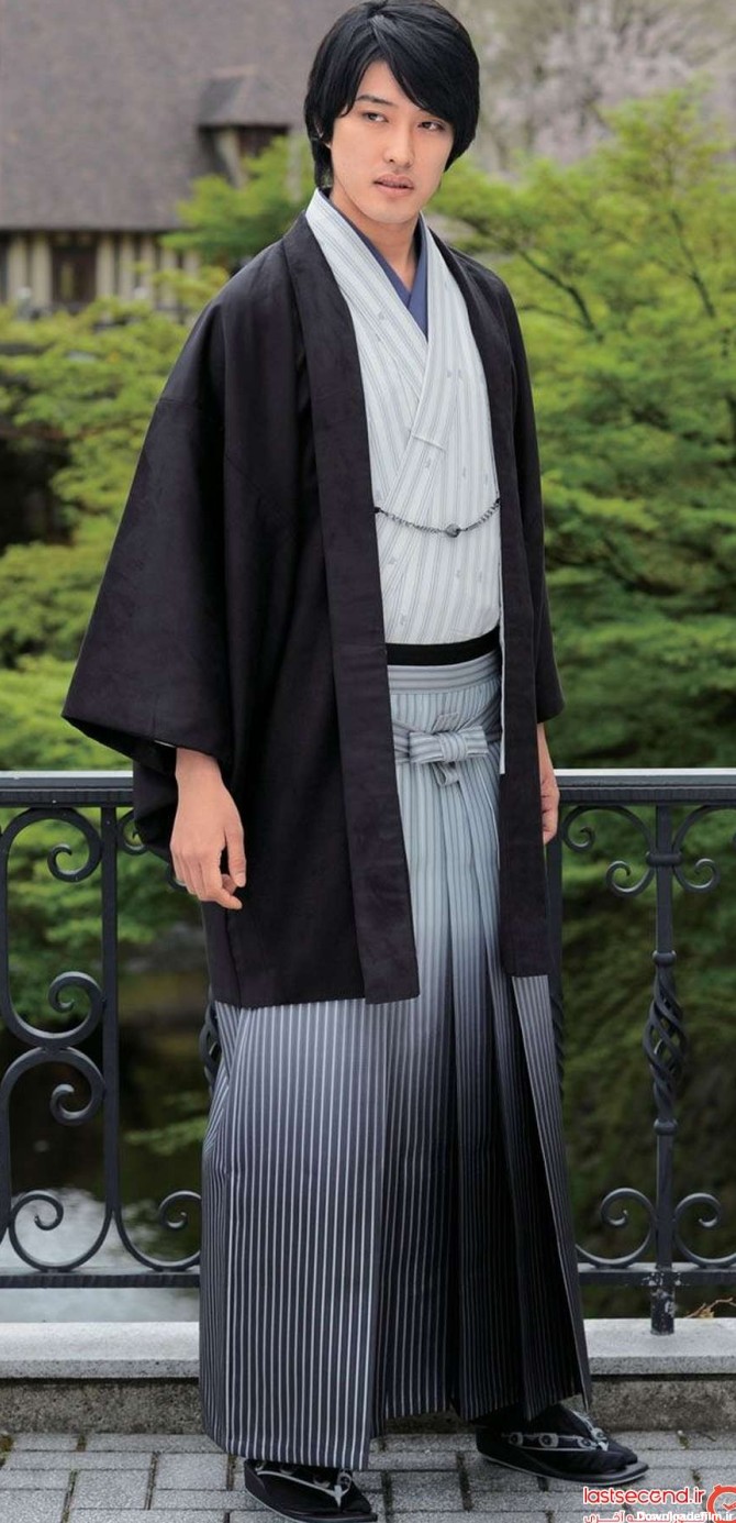 تاریخچه ای کوتاه از «کیمونو» ؛ لباس سنتی ژاپنی ها | لست‌سکند