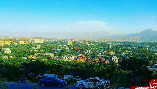 عکس‌هایی از کشور افغانستان که چشم را می‌نوازد