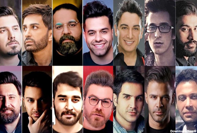 عکس مرد های ایرانی