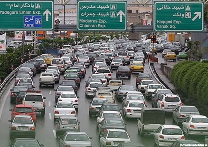 تمهیدات ترافیکی منطقه 20 تهران برای پنجشنبه آخر سال - تسنیم