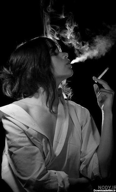 عکس پروفایل دخترونه لاتی سیگاری