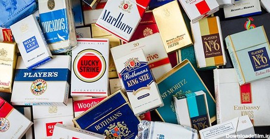 جدول نیکوتین و قطران سیگارهای مختلف - مجله اکالا