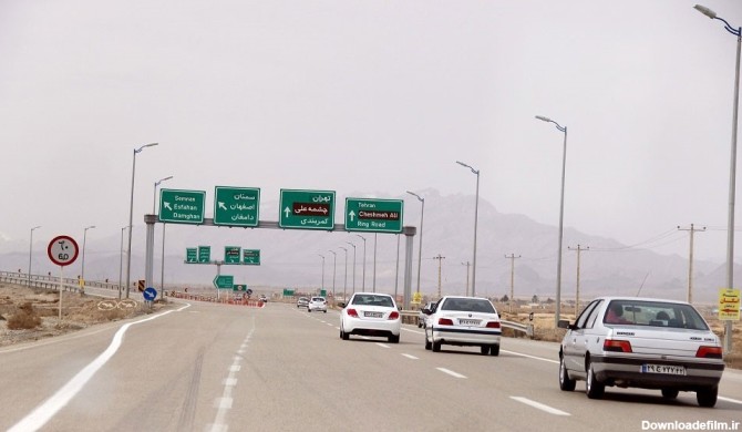 فاصله تهران تا مشهد، راهنمای سفر با ماشین شخصی