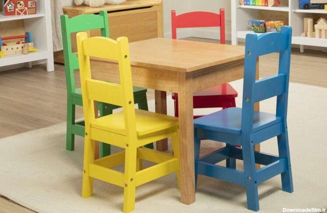خرید میز و صندلی کودک در مشهد-مرکز فروش میز و صندلی کودک در مشهد