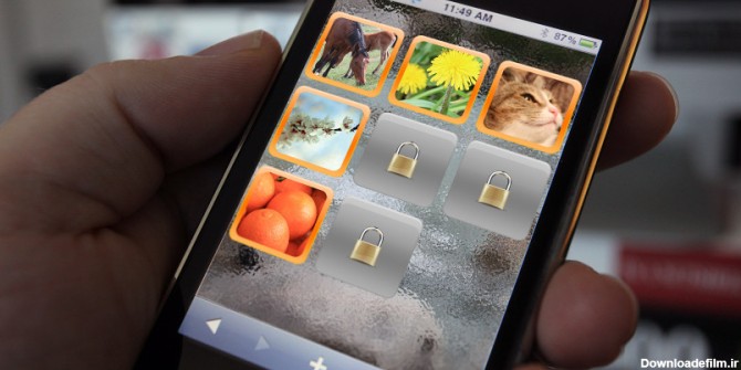 سه نرم افزار iOS برای مخفی کردن عکس‌ها در iPhone و iPad - تابناک ...