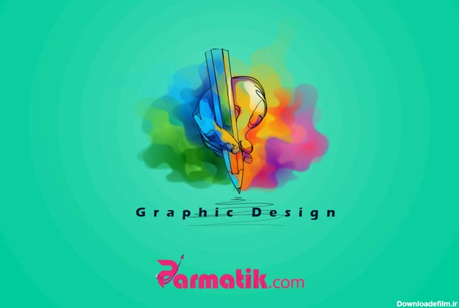 طراحی گرافیک چیست؟ ?+ ارائه خدمات طراحی گرافیکی ? | پارماتیک