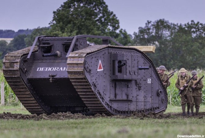 ۱۲ تانک تعیین کننده و تاثیرگذار تاریخ نظامی جهان؛ از M۴ Sherman تا Renault FT-۱۷