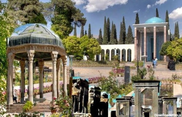 عکس بیمارستان ایران شیراز