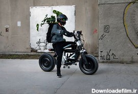 یک موتورسیکلت خفن+عکس - مشرق نیوز