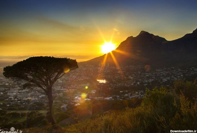 تصاویر طلوع آفتاب | زیباترین تکرار دنیا ☀️ کارناوال