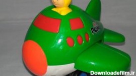 هواپیما پلاستیکی نشکن قدرتی آدمک دار (56-2012) : فروشگاه اینترنتی پیام کالا فروشگاه اسباب بازی آنلاین