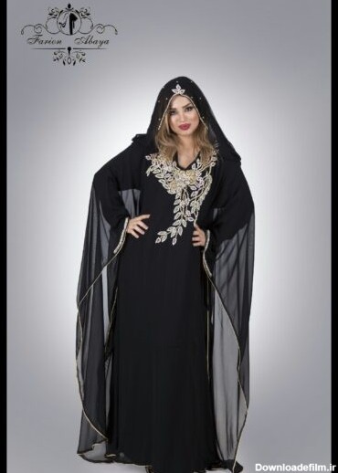جدیدترین و شیک ترین انواع مدل لباس مجلسی عربی 2023 + عکس