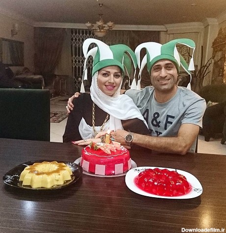 جشن تولد همسر فوتبالیست معروف ایران + عکس - پایگاه خبری ریسک نیوز