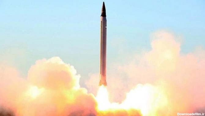 نقطه‌زن‌ترین موشک ایرانی را بشناسید | ویژگی اصلی موشک‌های بالستیک ...