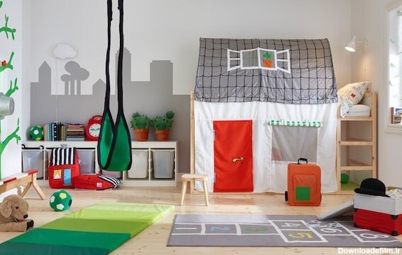 اتاق کودک - kids bedroom