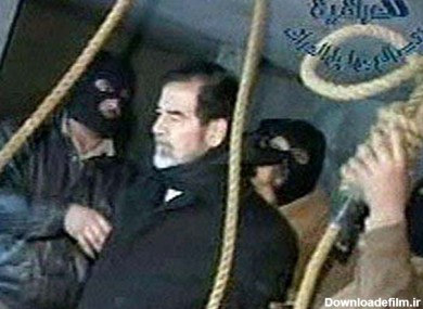 روزی که صدام حسین به دام افتاد» به روایت تصویر