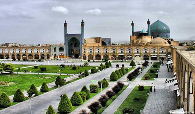 جاذبه های گردشگری ایران