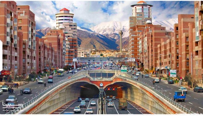 زیباترین خیابان های تهران را بشناسید!