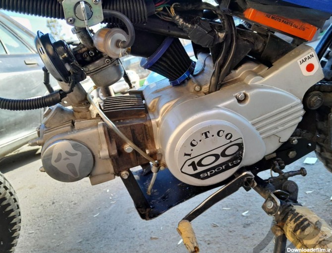 جترو ۹۰ مدل۹۵ |موتورسیکلت|تبریز|دیوار