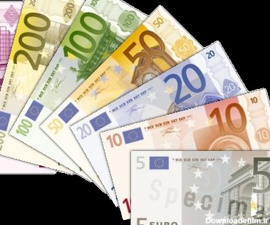عکس یورو در