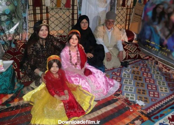 لباس لری استان کهگیلویه و بویراحمد ثبت ملی شد - کبنانیوز