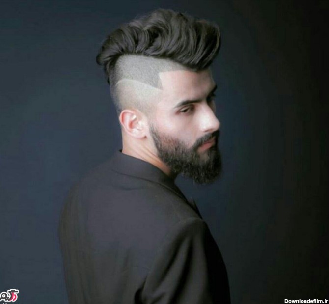 تصاویر ژورنال انواع مدل موی مردانه و پسرانه فشن ایرانی و ...