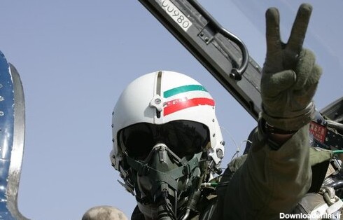 ببینید | تبریک جالب نیروی هوایی ارتش برفراز خلیج همیشه فارس و از آسمان ایران عزیز