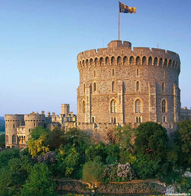قلعه های اطراف لندن | آشنایی با جاذبه های انگلستان