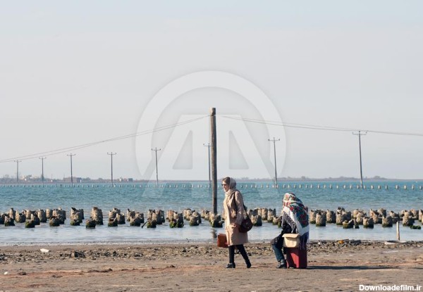 تاثیرات کاهش آب ورودی از رود ولگا به دریای خزر بر بنادر ایران