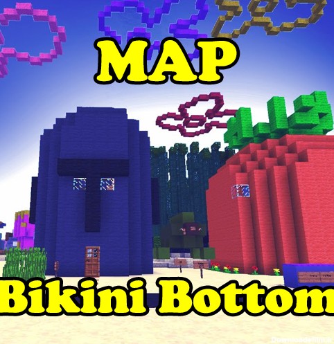 Mods Spongebob for Minecraft - برنامه‌ها در Google Play