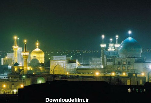 مسجد گوهرشاد حرم امام رضا (ع) در مشهد - وبلاگ اقامت 24