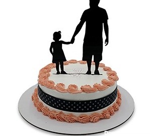 کیک روز پدر | کیک آف
