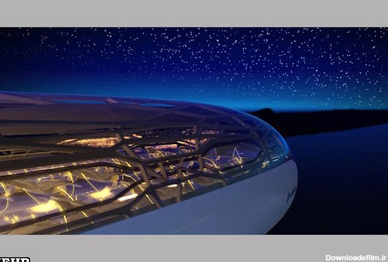 تصاویری از هواپیمای آینده که زمین گلف دارد!/ پرواز در میان آسمان ...