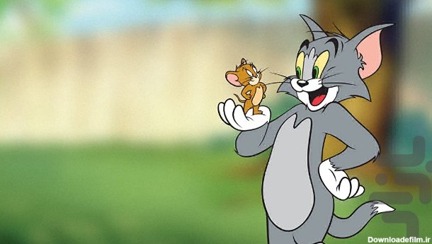 بازی موش و گربه | تام و جری - دانلود | بازار