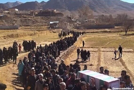 شهید زینب یعقوبی در روستای کهنوج به خاک سپرده شد - خبرگزاری مهر ...