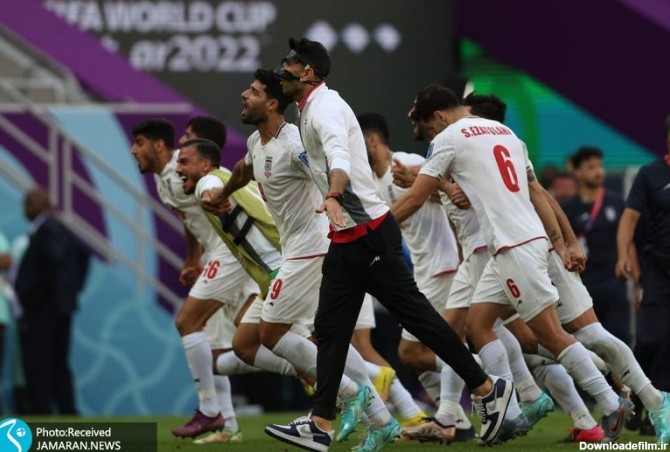تیم ملی فوتبال ایران جام جهانی 2022